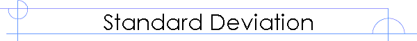 Standard Deviation